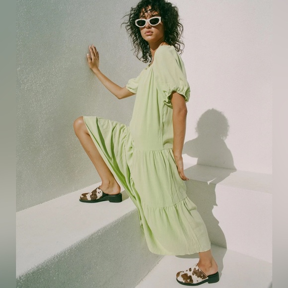 ✨LISA SAYS GAH✨Joni Maxi Dress - Picture 4 of 5